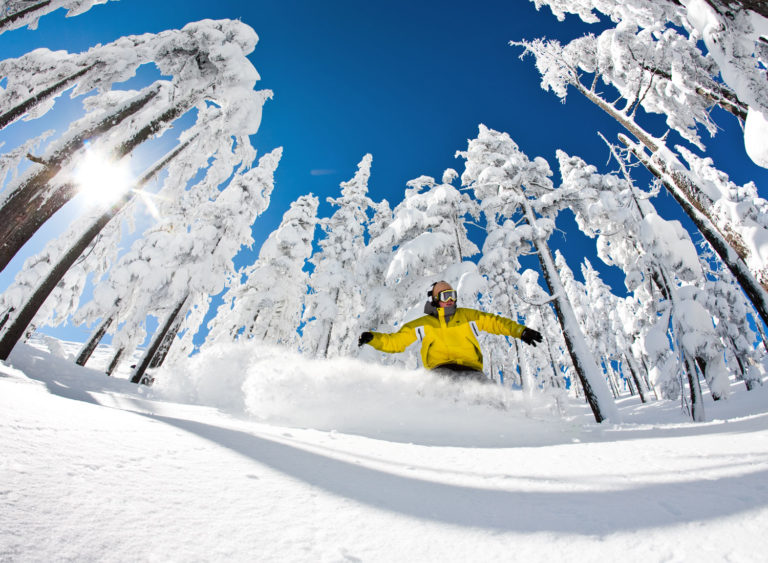 Hoodoo Ski Area/Santiam Pass Weather - Backyardbend