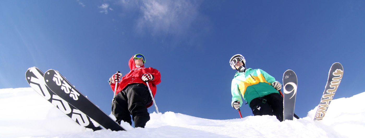 Reproduceren neef veiligheid Advanced Alpine/Snowboard Clinics - Hoodoo Ski Area