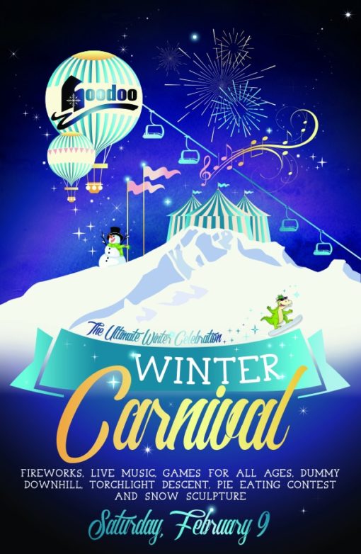 Winter Carnival returns Feb. 9 Hoodoo Ski Area