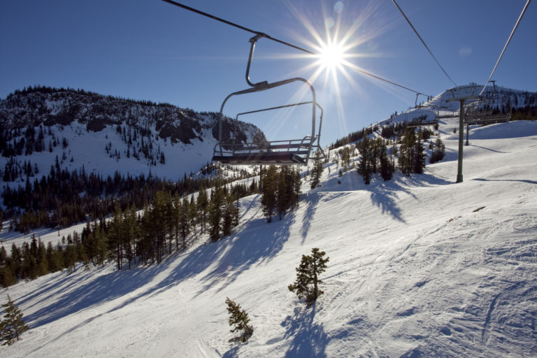 The Mountain - Hoodoo Ski Area