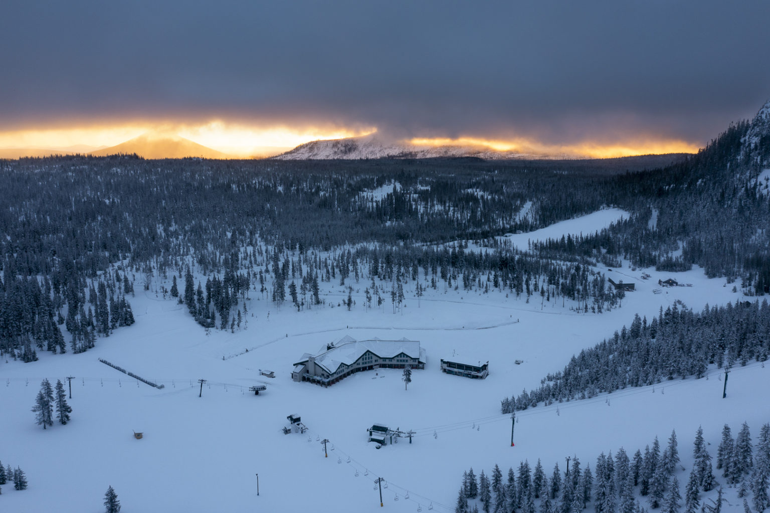 Hoodoo Ski Area