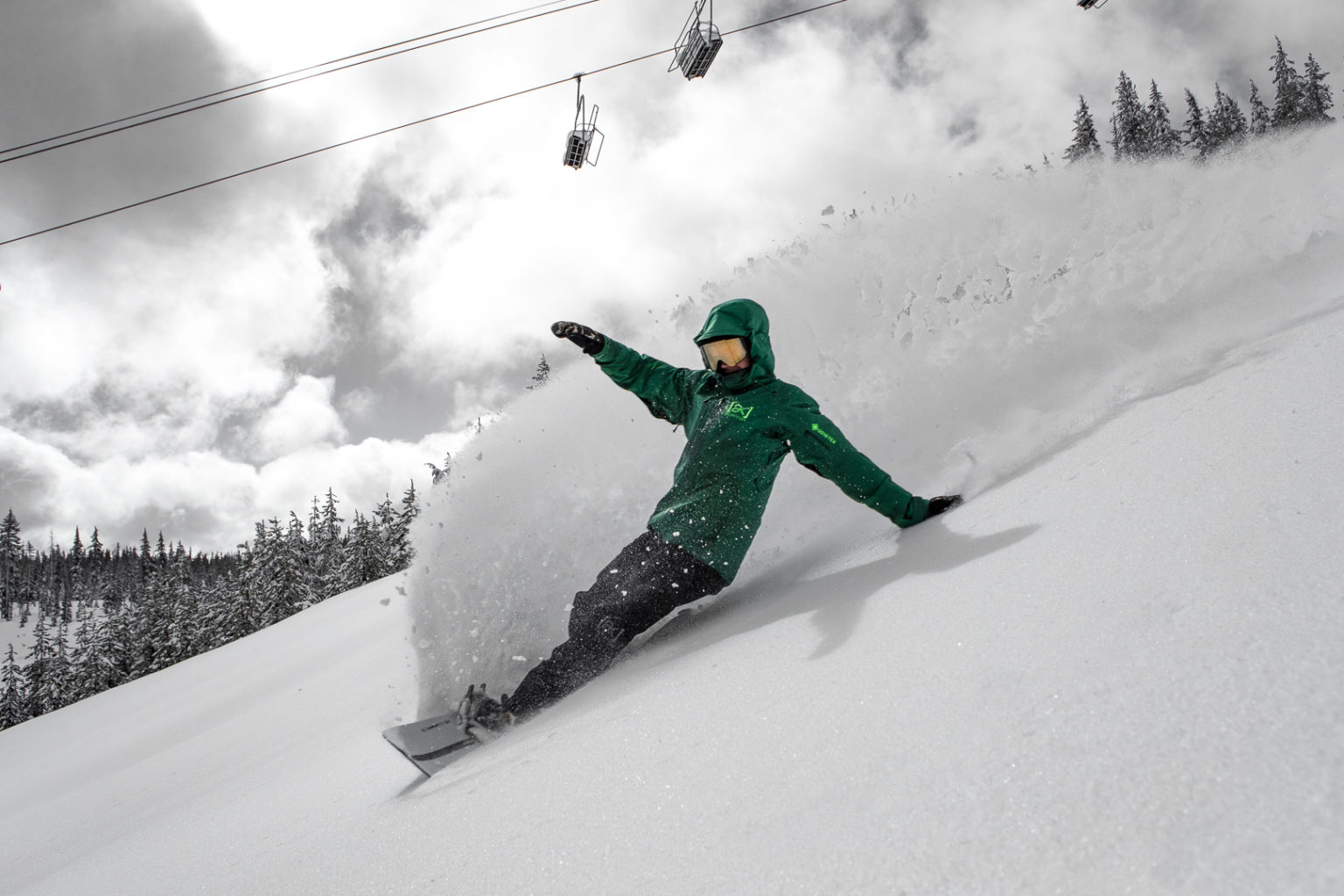 Hoodoo Ski Area