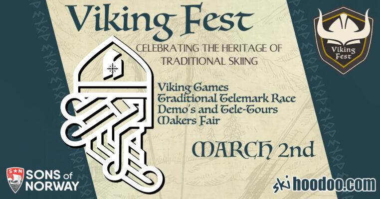 Viking Fest, presented by Sons of Norway - Hoodoo Ski Area